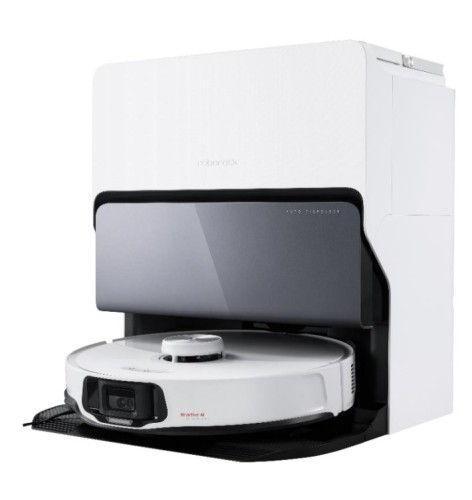 Robot sprzątający Roborock S8 MaxV Ultra (biały) - 2437332