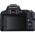 Canon EOS 250D + EF-S 18-55mm f/3.5-5.6 III Zestaw do lustrzanki 24,1 MP CMOS 6000 x 4000 px Czarny - 2437543