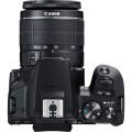 Canon EOS 250D + EF-S 18-55mm f/3.5-5.6 III Zestaw do lustrzanki 24,1 MP CMOS 6000 x 4000 px Czarny - 2437546