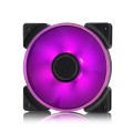 Fractal Design Prisma AL-12 PWM Obudowa komputera Wentylator 12 cm Czarny, Biały 1 szt. - 2437634