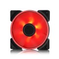 Fractal Design Prisma AL-12 PWM Obudowa komputera Wentylator 12 cm Czarny, Biały 1 szt. - 2437637