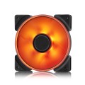 Fractal Design Prisma AL-12 PWM Obudowa komputera Wentylator 12 cm Czarny, Biały 1 szt. - 2437633
