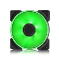 Fractal Design Prisma AL-12 PWM Obudowa komputera Wentylator 12 cm Czarny, Biały 1 szt. - 2437632