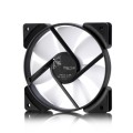 Fractal Design Prisma AL-12 PWM Obudowa komputera Wentylator 12 cm Czarny, Biały 1 szt. - 2437639
