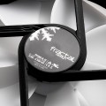 Fractal Design Prisma AL-12 PWM Obudowa komputera Wentylator 12 cm Czarny, Biały 1 szt. - 2437640