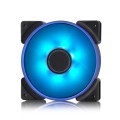 Fractal Design Prisma AL-12 PWM Obudowa komputera Wentylator 12 cm Czarny, Biały 1 szt. - 2437630