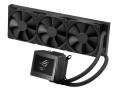 ASUS ROG RYUJIN III 360 Procesor Chłodnica cieczy all-in-one 12 cm Czarny 1 szt. - 1555364