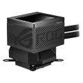 ASUS ROG RYUJIN III 360 Procesor Chłodnica cieczy all-in-one 12 cm Czarny 1 szt. - 1555367