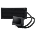 ASUS ROG RYUJIN III 360 Procesor Chłodnica cieczy all-in-one 12 cm Czarny 1 szt. - 1555369