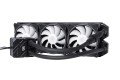 Alphacool Eisbaer Pro Aurora 360 Procesor Chłodnica cieczy all-in-one 12 cm Czarny, Biały 1 szt. - 1196742