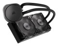 Corsair NAUTILUS 240 RS Płyta główna Chłodnica cieczy all-in-one Czarny - 2245383