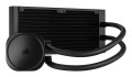 Corsair NAUTILUS 240 RS Płyta główna Chłodnica cieczy all-in-one Czarny - 2437677