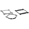Fractal Design Celsius S36 Procesor Chłodnica cieczy all-in-one Czarny - 1470209