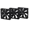 Fractal Design Celsius S36 Procesor Chłodnica cieczy all-in-one Czarny - 1994579
