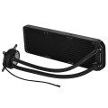 Fractal Design Celsius S36 Procesor Chłodnica cieczy all-in-one Czarny - 1994572