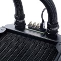 Fractal Design Celsius S36 Procesor Chłodnica cieczy all-in-one Czarny - 1513490