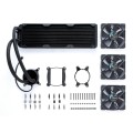 Fractal Design Celsius S36 Procesor Chłodnica cieczy all-in-one Czarny - 1513483