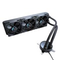 Fractal Design Celsius S36 Procesor Chłodnica cieczy all-in-one Czarny - 2437692