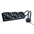 Fractal Design Celsius S36 Procesor Chłodnica cieczy all-in-one Czarny - 2437693