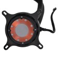 Fractal Design Celsius S36 Procesor Chłodnica cieczy all-in-one Czarny - 1470214