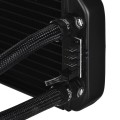 Fractal Design Celsius S36 Procesor Chłodnica cieczy all-in-one Czarny - 1994574