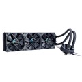 Fractal Design Celsius S36 Procesor Chłodnica cieczy all-in-one Czarny - 1513482