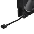 Fractal Design Celsius S36 Procesor Chłodnica cieczy all-in-one Czarny - 1470208