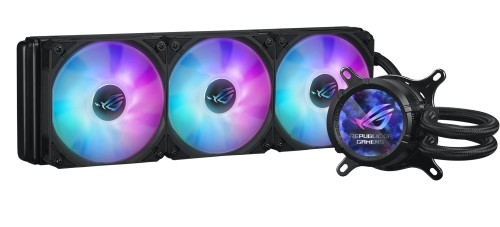 Uchwyt do telewizora Asus WAK ROG STRIX LC III 360 ARGB LCD - 2437709