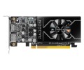 Karta VGA ASRock Radeon RX 6400 Low Profile 4GB GDDR6 64bit HDMI+DP PCIe4.0 - 2184063