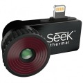 Seek Thermal LQ-EAAX kamera termowizyjna Czarny 320 x 240 px - 891962