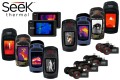 Seek Thermal LQ-EAAX kamera termowizyjna Czarny 320 x 240 px - 745498