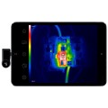 Seek Thermal LQ-EAAX kamera termowizyjna Czarny 320 x 240 px - 2437804