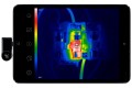 Seek Thermal LQ-EAAX kamera termowizyjna Czarny 320 x 240 px - 745488