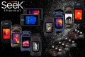 Seek Thermal LQ-EAAX kamera termowizyjna Czarny 320 x 240 px - 745499