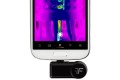Seek Thermal LQ-EAAX kamera termowizyjna Czarny 320 x 240 px - 745484