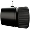 Seek Thermal LQ-EAAX kamera termowizyjna Czarny 320 x 240 px - 2437796