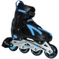 Łyżworolki Outrace Volt Blue czarno-niebieskie PW-126B-9  40-43 - 1954268