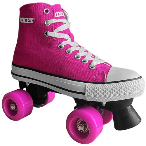 Wrotki Roces Chuck Classic Roller różowe 550030 05 36 - 1954270