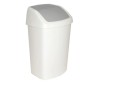 CURVER KOSZ NA ŚMIECI 50L  /BIAŁY - 2173186