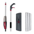 PROMIS MOP ZE SPRYSKIWACZEM, SZARO-CZERWONY MS100G - 1557128