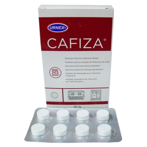 Urnex Cafiza Tabletki do czyszczenia ekspresów 32 sztuki - 2035286