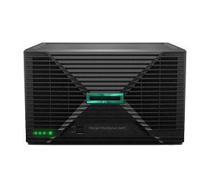 HPE ProLiant MicroServer Gen11 serwer 0 GB Ultra Micro Tower Intel Xeon E E-2414 2,6 GHz 16 GB DDR5-SDRAM 180 W