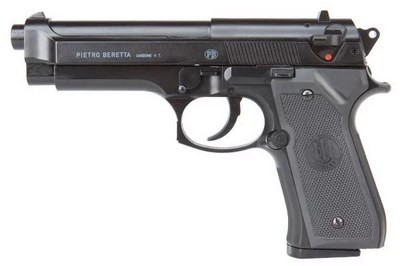 Pistolet ASG Beretta M92 FS HME sprężynowy - 2435336