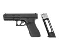 Pistolet wiatrówka Glock 17 gen 5 4,5 mm BB 18-strz - 2435350