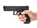 Pistolet wiatrówka Glock 17 gen 5 4,5 mm BB 18-strz - 2435349