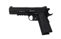 Wiatrówka pistolet RANGER 1911 GSR KWC kal. 4,5 BBs 20 strz. METAL SLIDE CO2 (AAKCMD421AZB) - 2263599