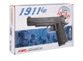 Wiatrówka pistolet RANGER 1911 GSR KWC kal. 4,5 BBs 20 strz. METAL SLIDE CO2 (AAKCMD421AZB) - 2263600