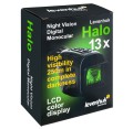Levenhuk Halo 13x luneta Czarny - 2344843