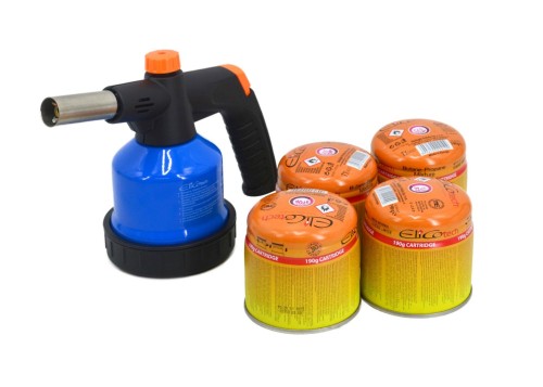 ELICO PALNIK LUTOWNICZY PIEZO 190G+4 NAB - 2323471