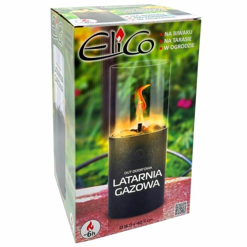 ELICO LAMPA GAZOWA ZEWNĘTRZNA / KARTUSZ 190g FM-HT-700 - 2094971